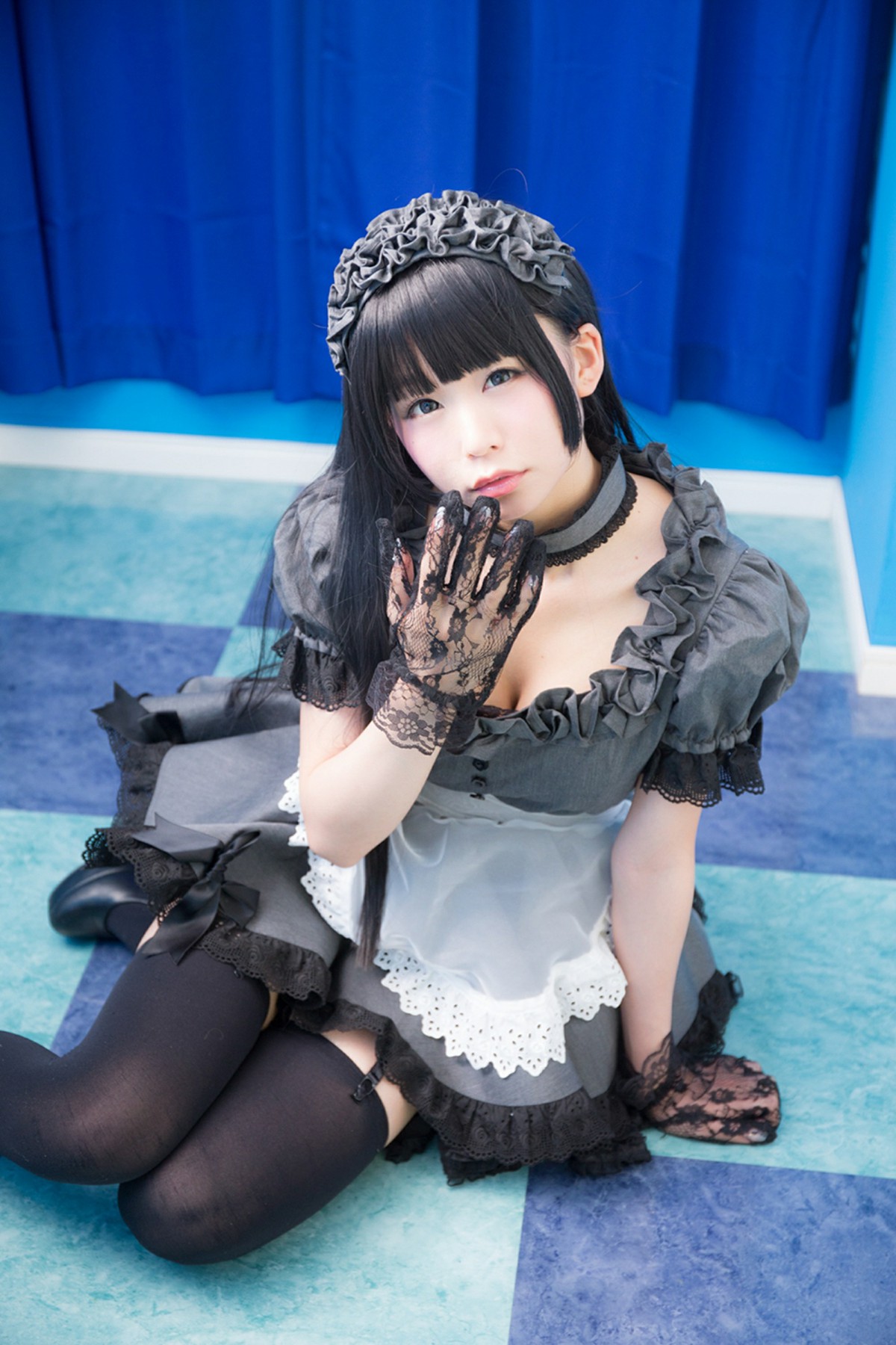 兔玩映画系列 Vol.013_ – COSPLAY