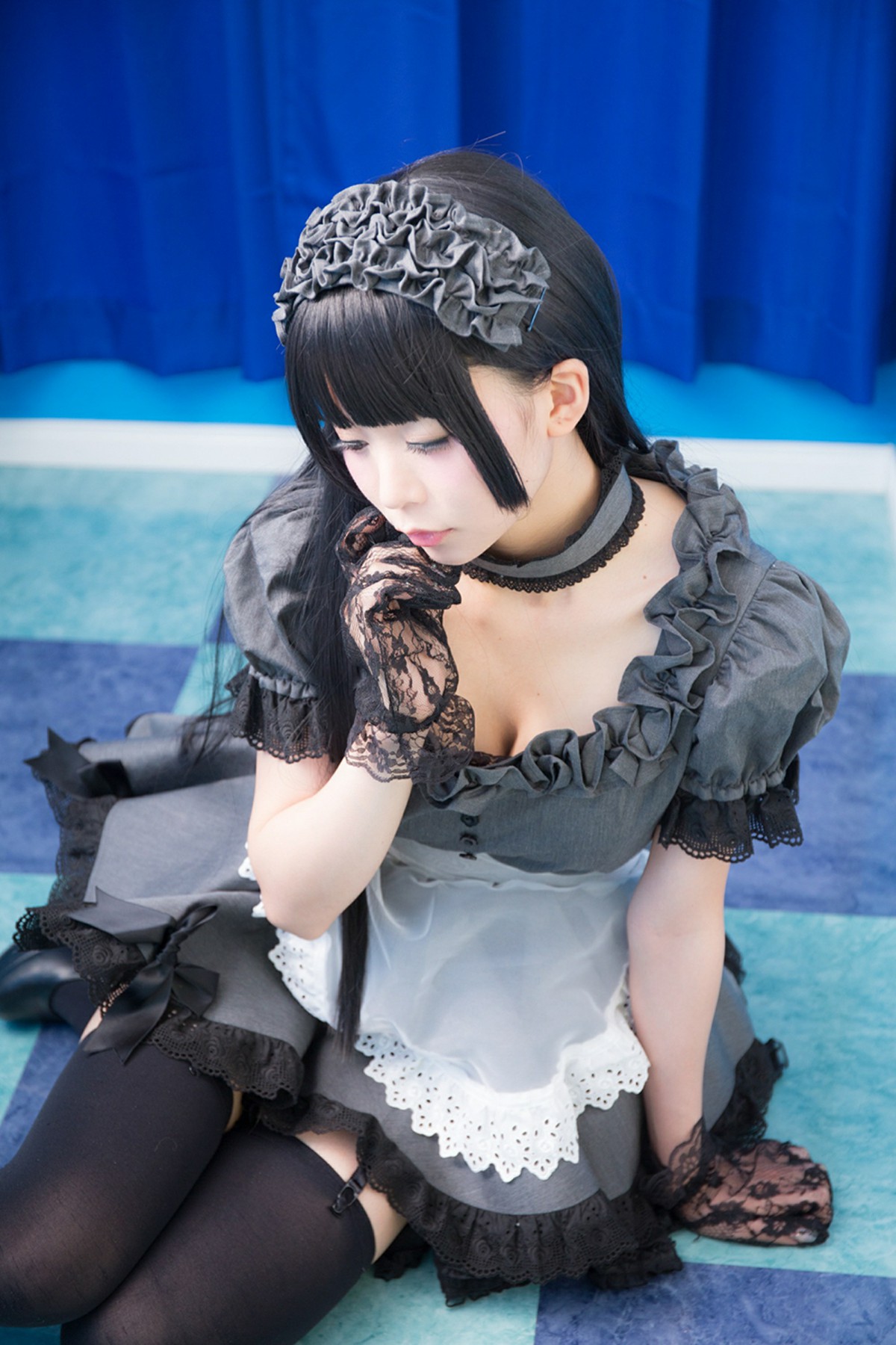 兔玩映画系列 Vol.013_ – COSPLAY