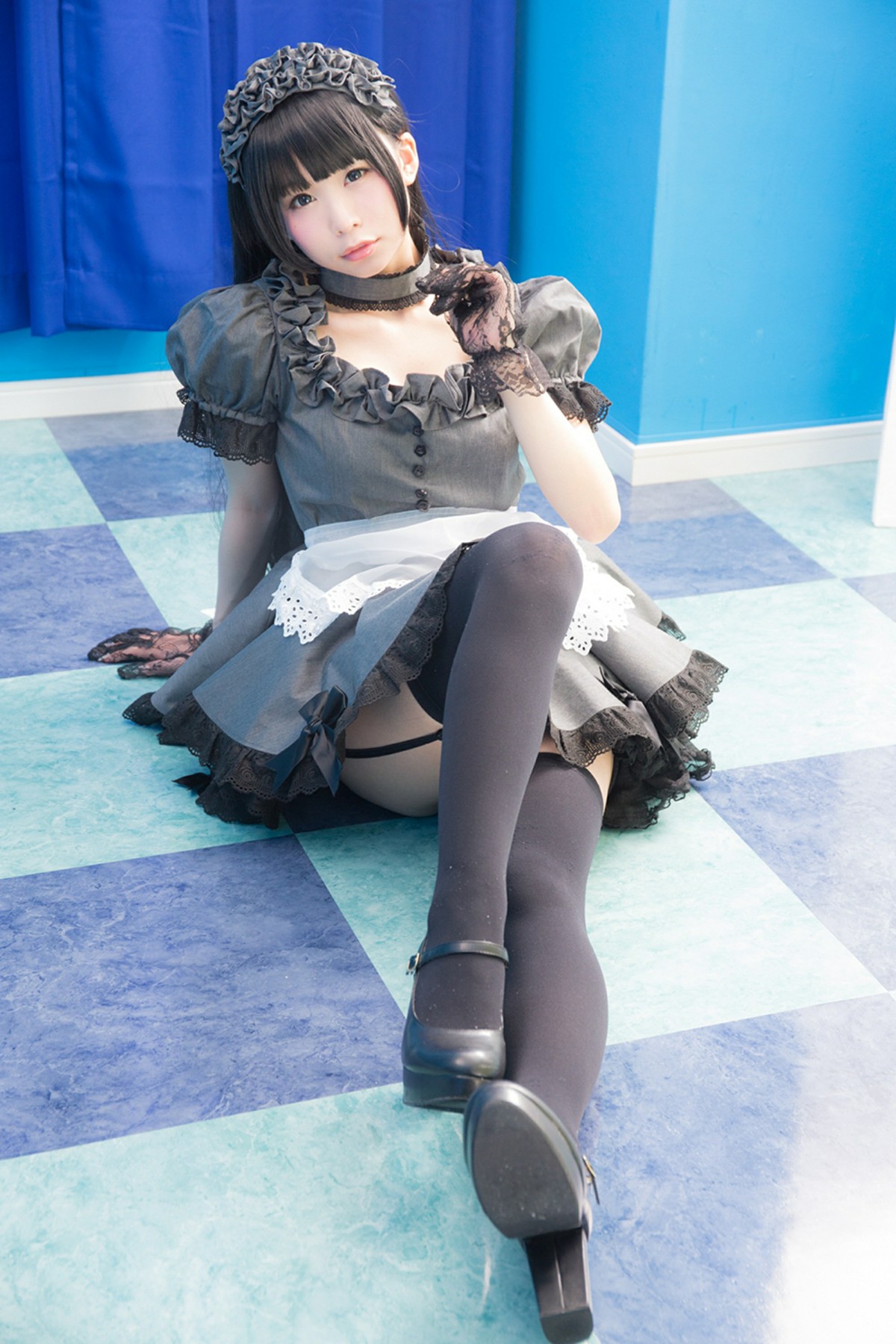 兔玩映画系列 Vol.013_ – COSPLAY