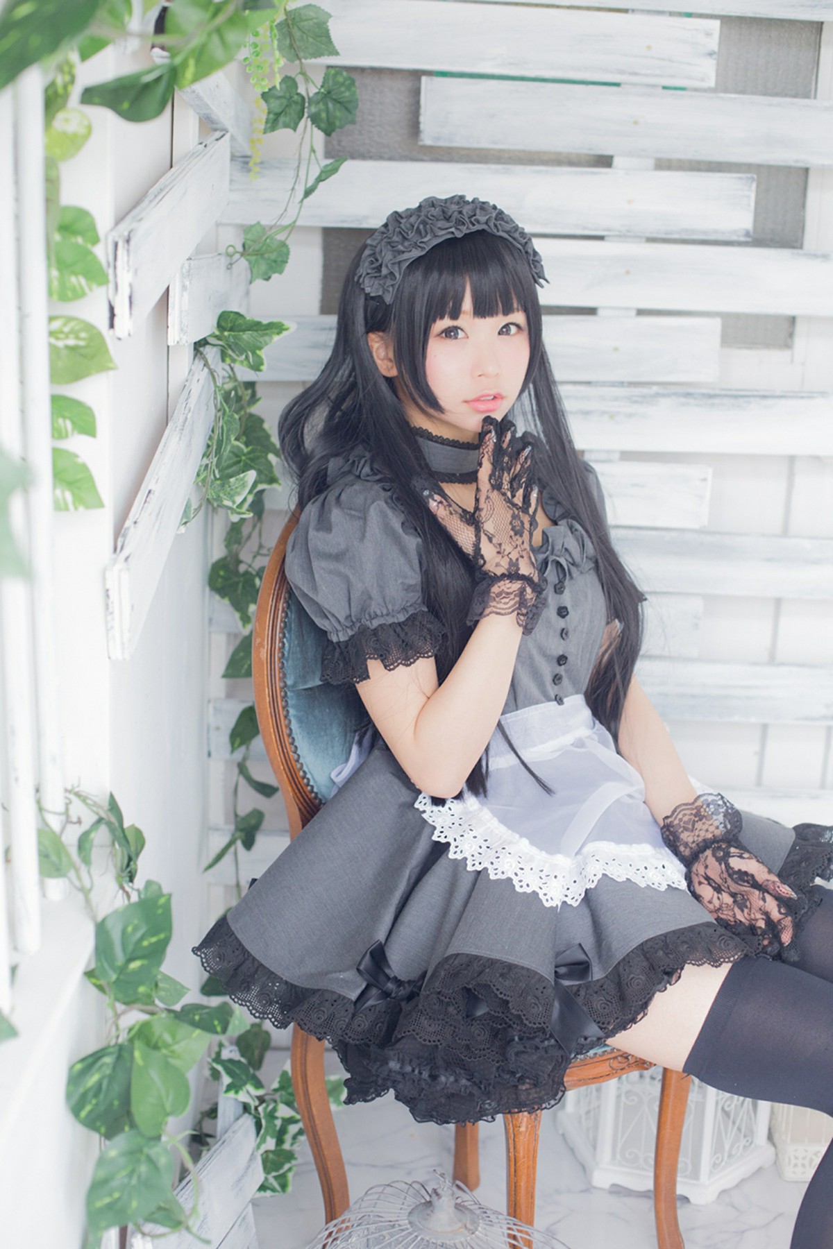 兔玩映画系列 Vol.013_ – COSPLAY