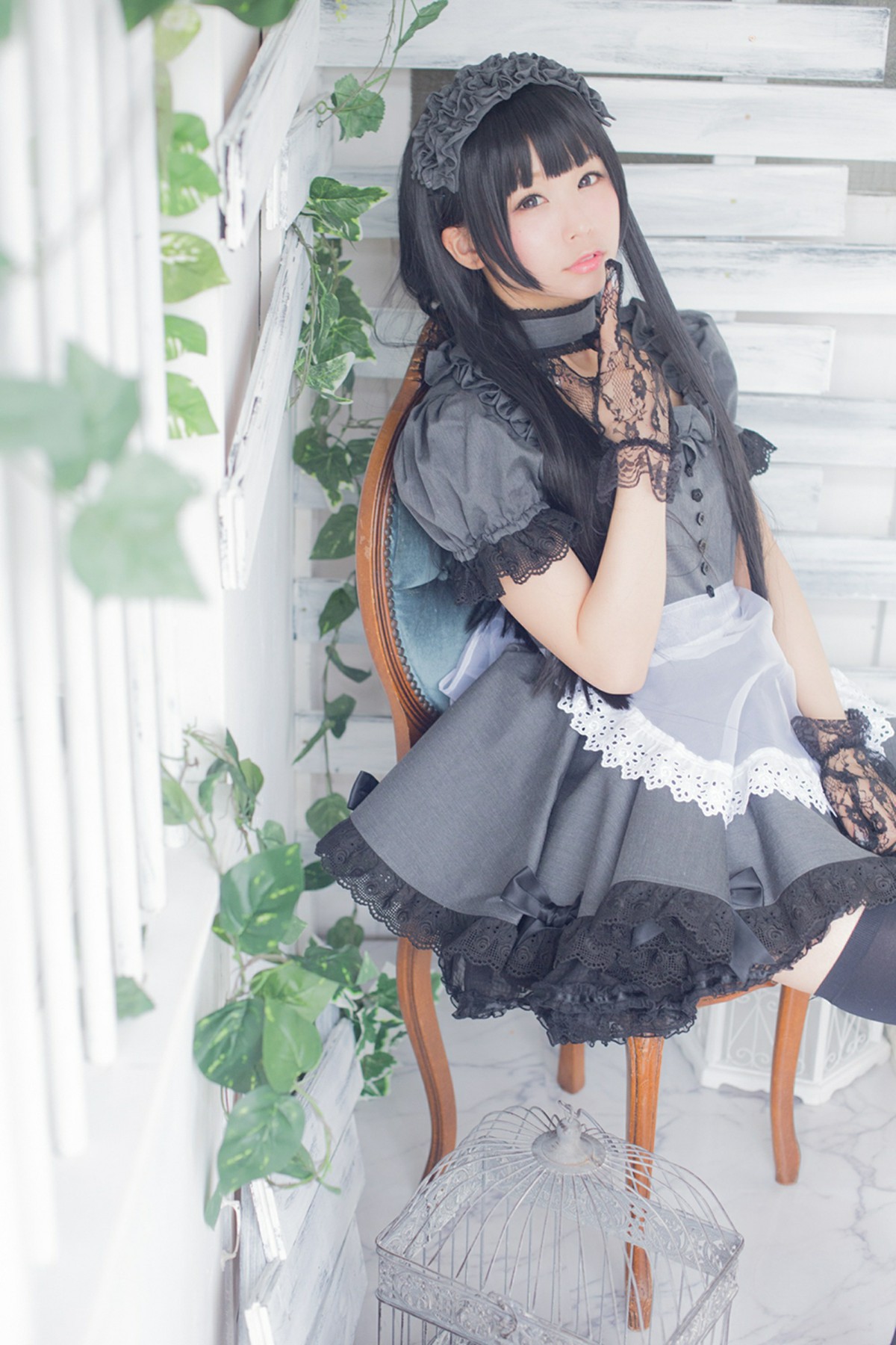 兔玩映画系列 Vol.013_ – COSPLAY