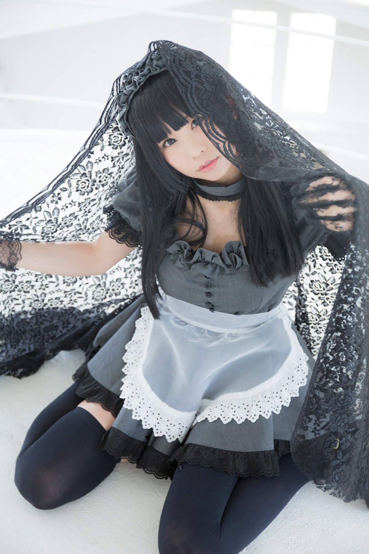兔玩映画系列 Vol.013_ – COSPLAY