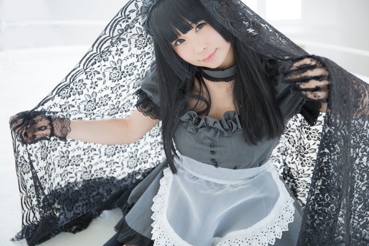 兔玩映画系列 Vol.013_ – COSPLAY