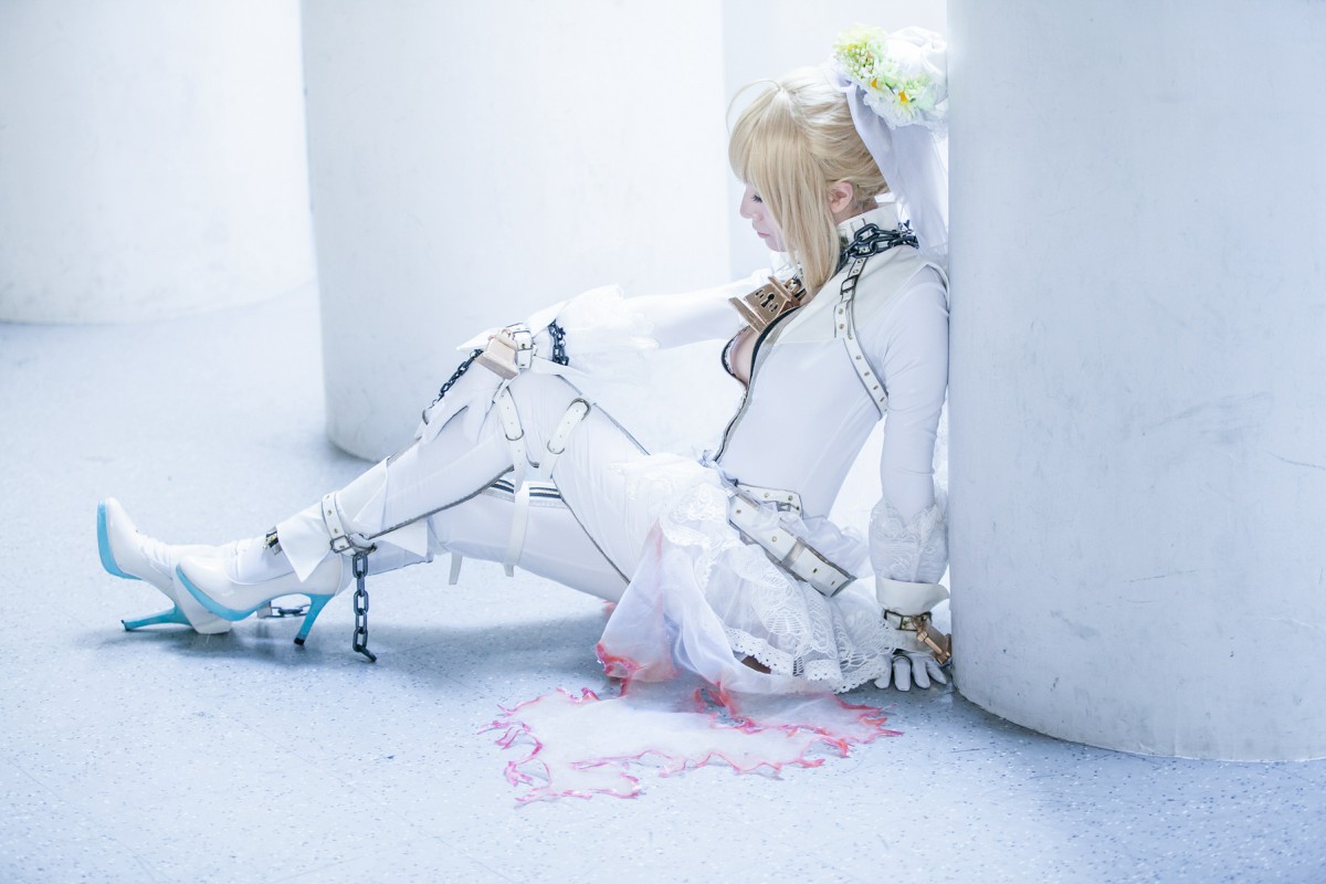 兔玩映画系列 Vol.006_ – COSPLAY