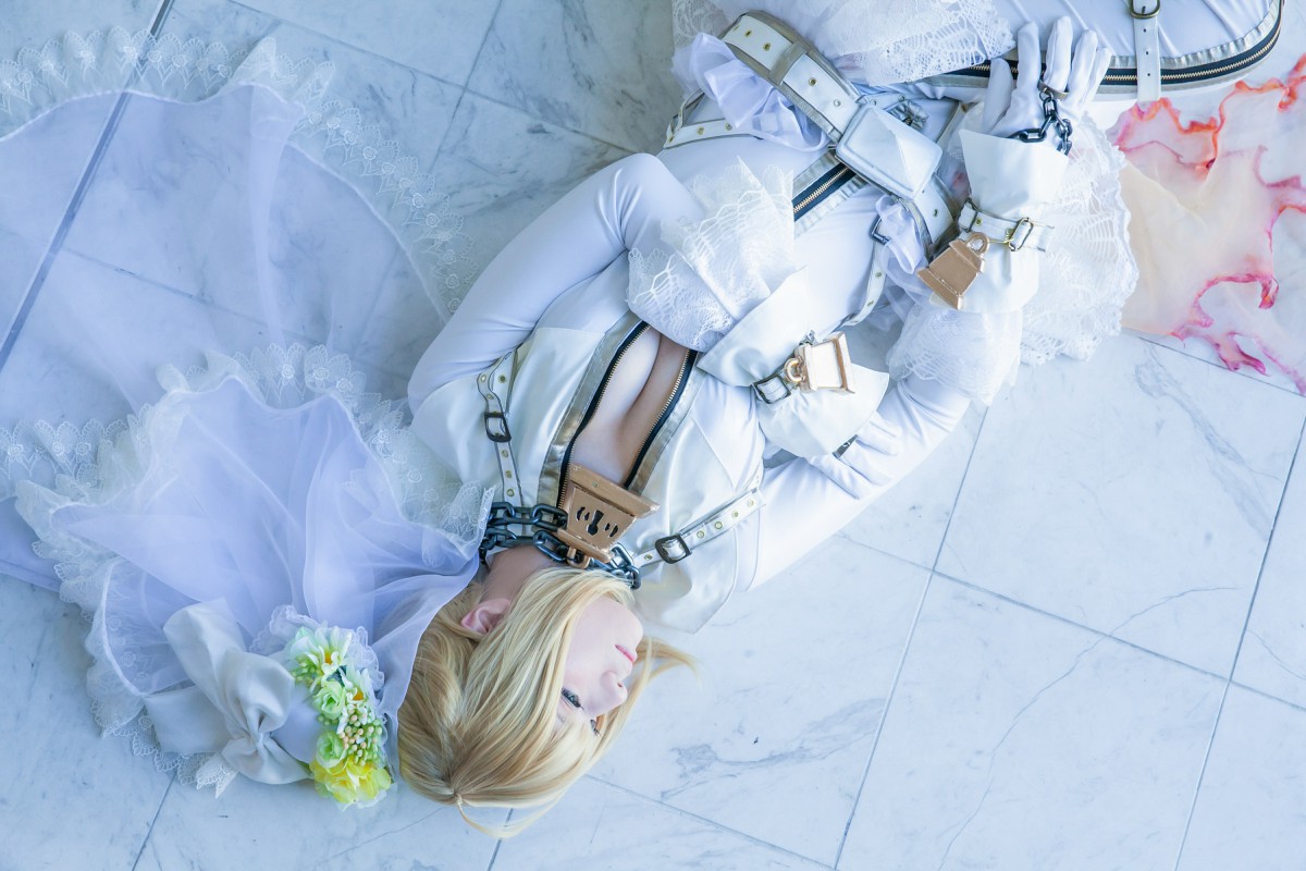 兔玩映画系列 Vol.006_ – COSPLAY