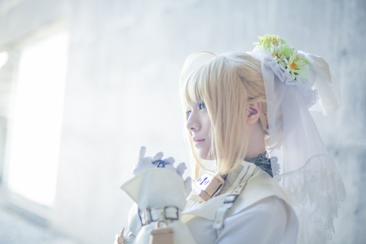 兔玩映画系列 Vol.006_ – COSPLAY