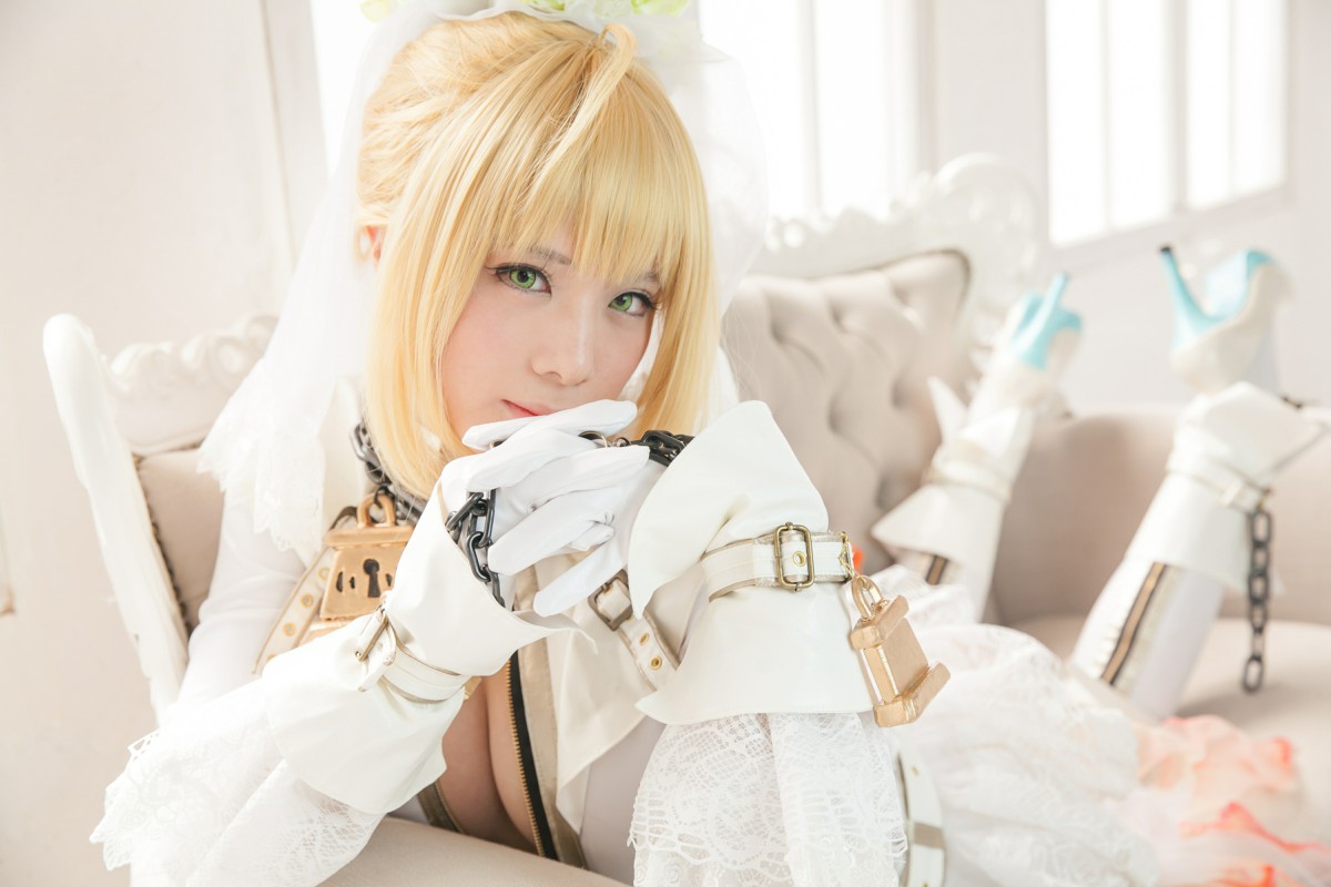 兔玩映画系列 Vol.006_ – COSPLAY