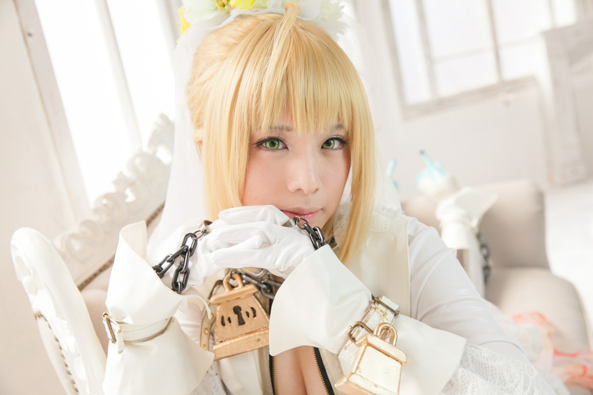 兔玩映画系列 Vol.006_ – COSPLAY