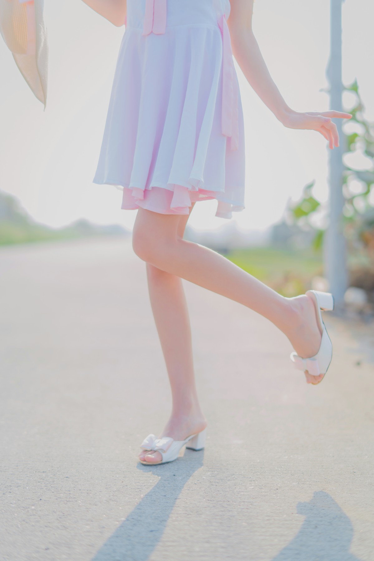 萝莉风COS 桜桃喵 – 小忍COS – COSPLAY