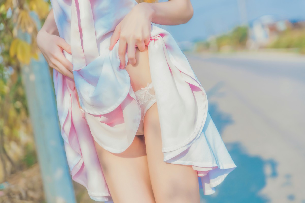 萝莉风COS 桜桃喵 – 小忍COS – COSPLAY