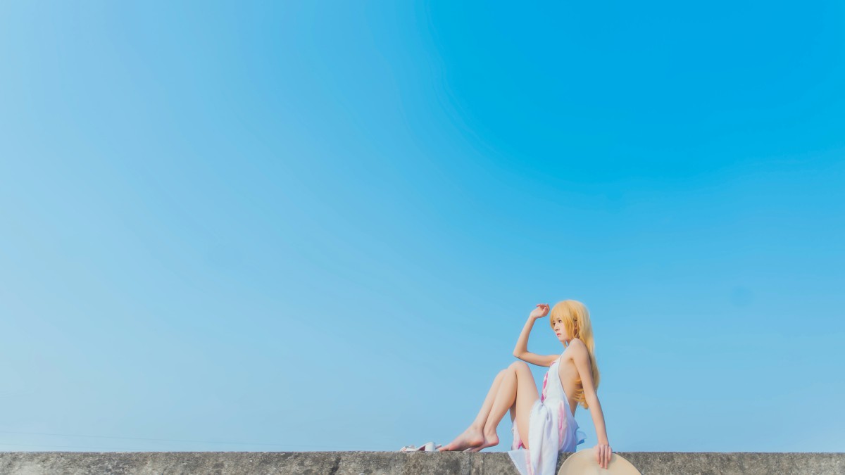 萝莉风COS 桜桃喵 – 小忍COS – COSPLAY