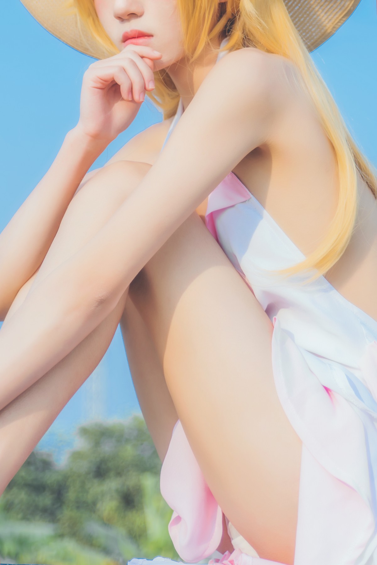 萝莉风COS 桜桃喵 – 小忍COS – COSPLAY