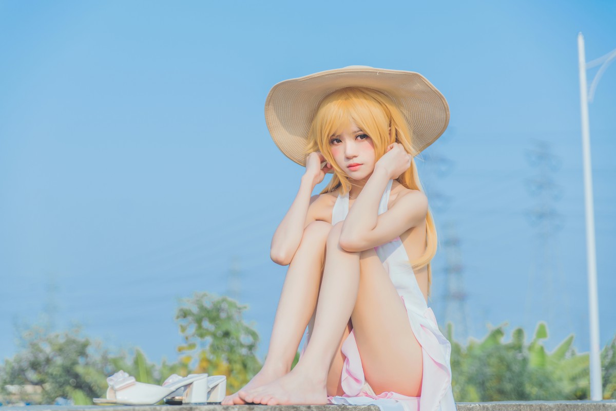 萝莉风COS 桜桃喵 – 小忍COS – COSPLAY