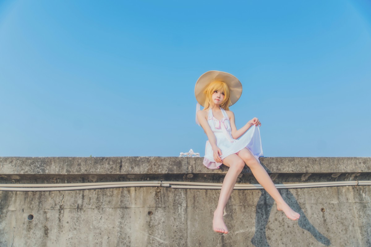 萝莉风COS 桜桃喵 – 小忍COS – COSPLAY