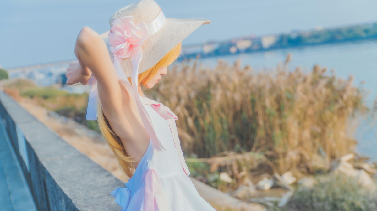 萝莉风COS 桜桃喵 – 小忍COS – COSPLAY
