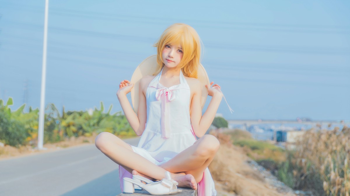 萝莉风COS 桜桃喵 – 小忍COS – COSPLAY