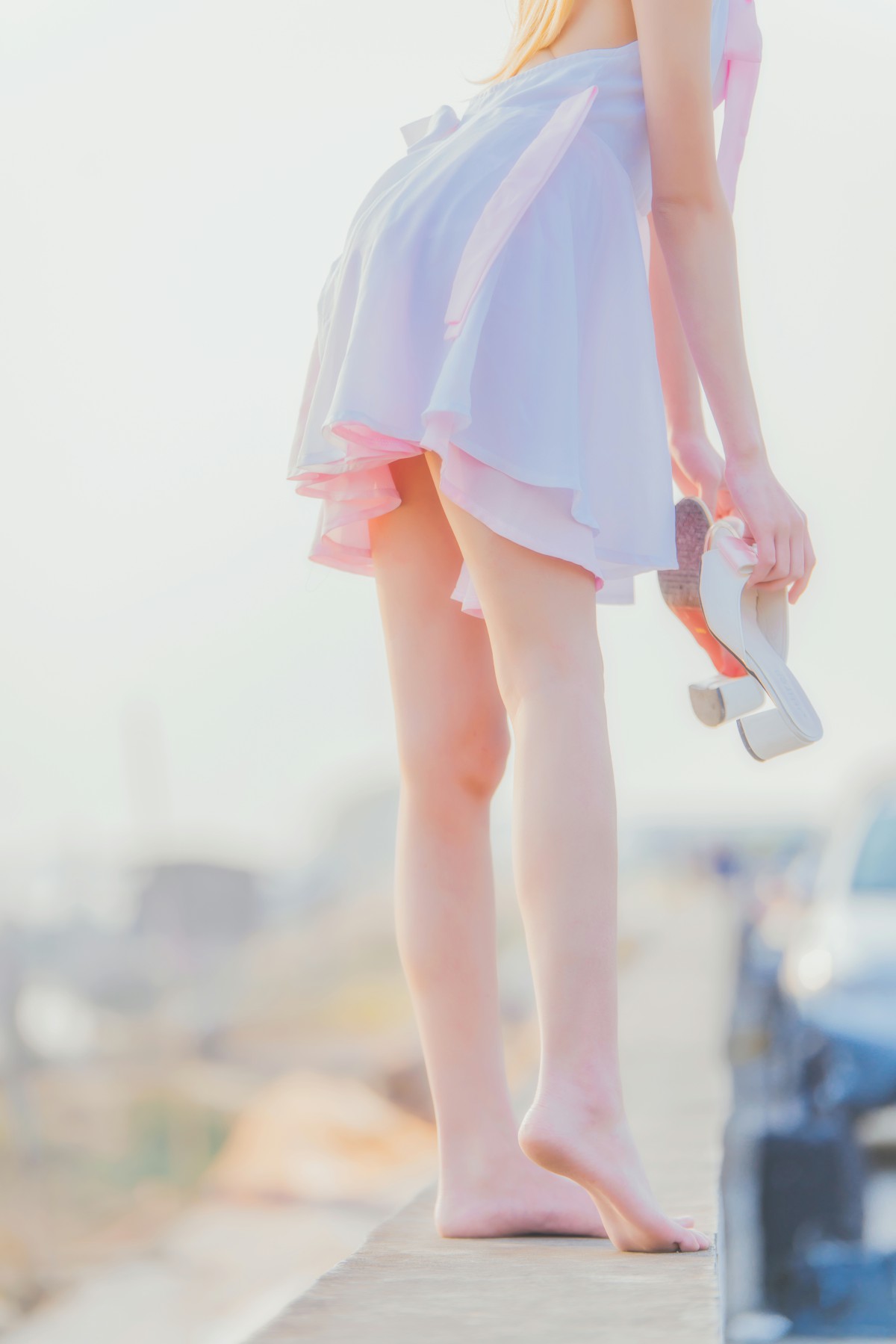 萝莉风COS 桜桃喵 – 小忍COS – COSPLAY