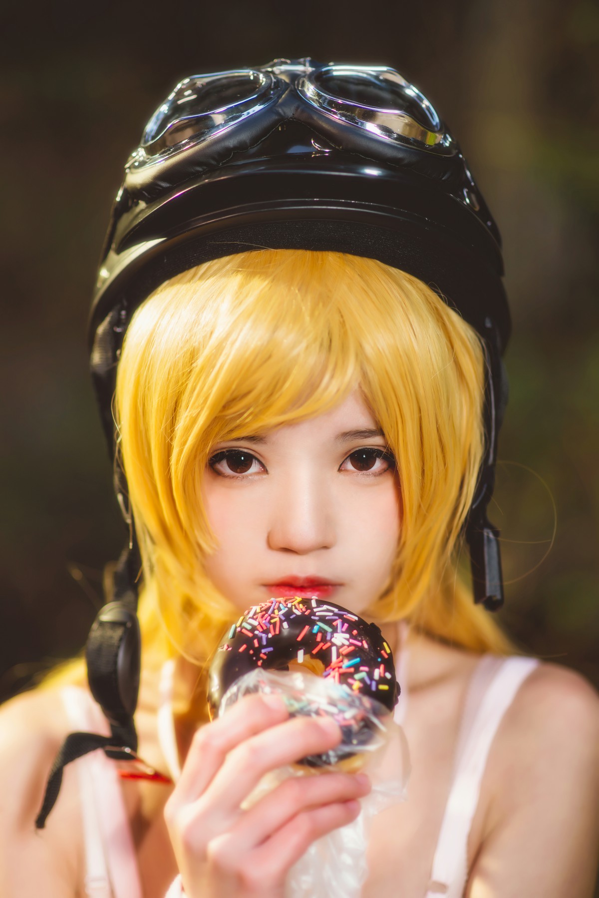 萝莉风COS 桜桃喵 – 小忍COS – COSPLAY