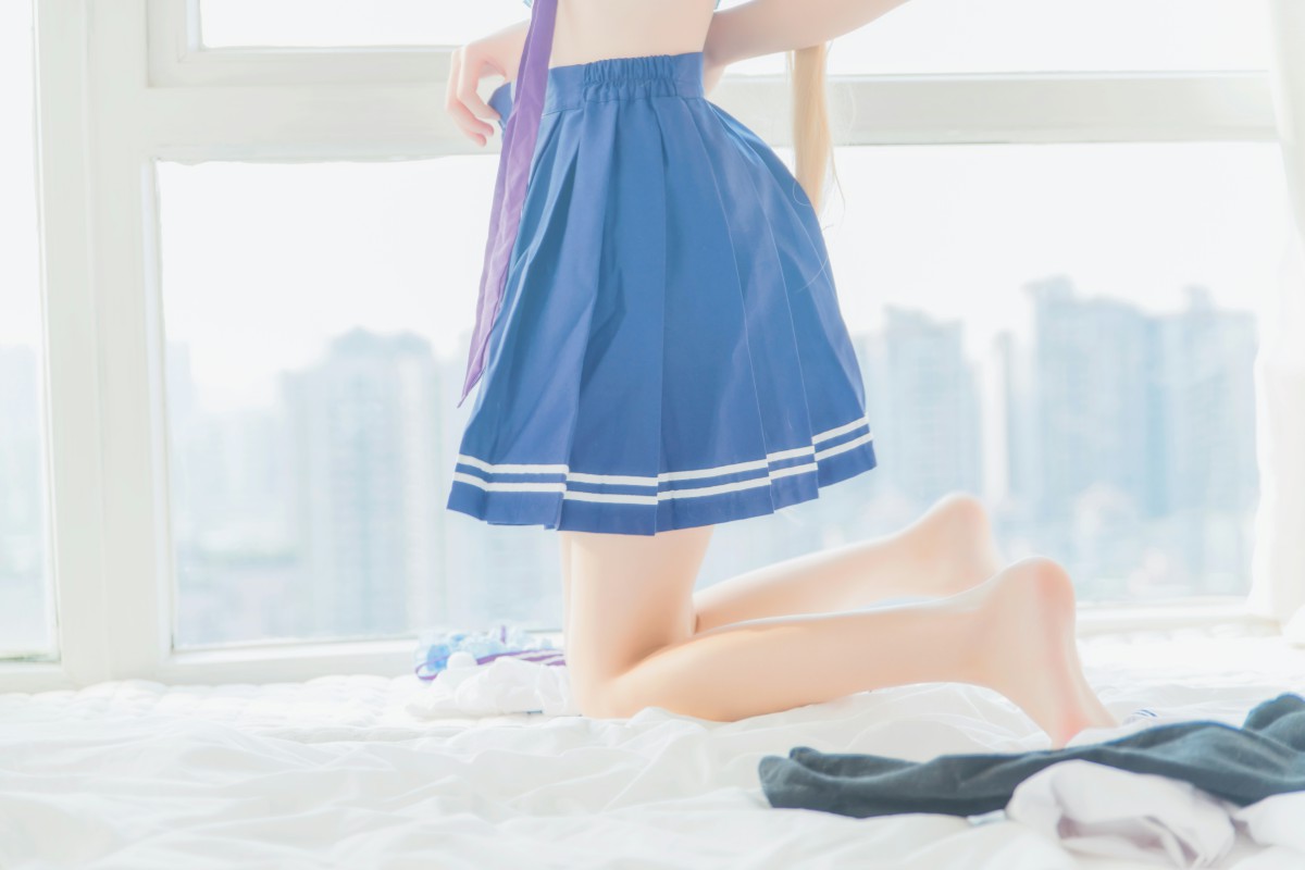 萝莉风COS 桜桃喵 – 英梨梨COS 02 – COSPLAY