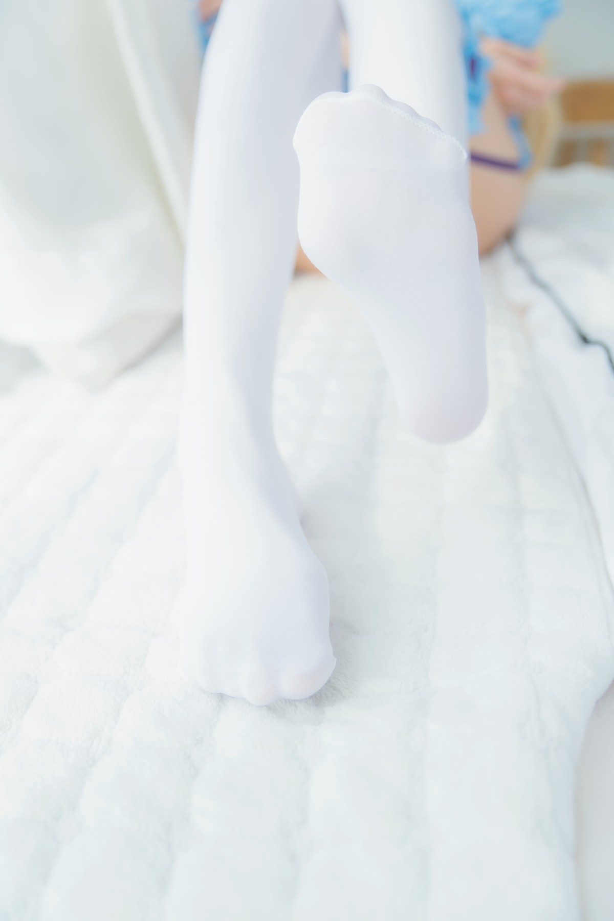 萝莉风COS 桜桃喵 – 英梨梨COS 01 – COSPLAY