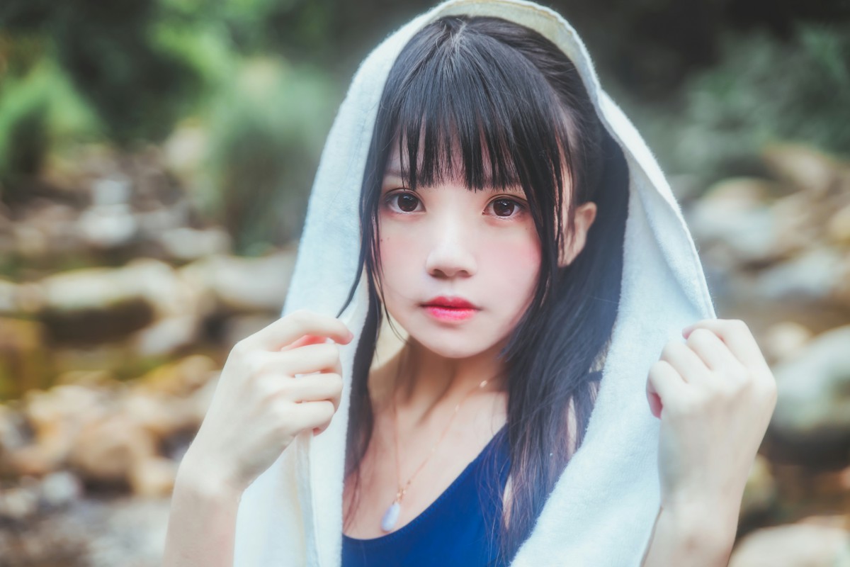 萝莉风COS 桜桃喵 – 死库水 – COSPLAY