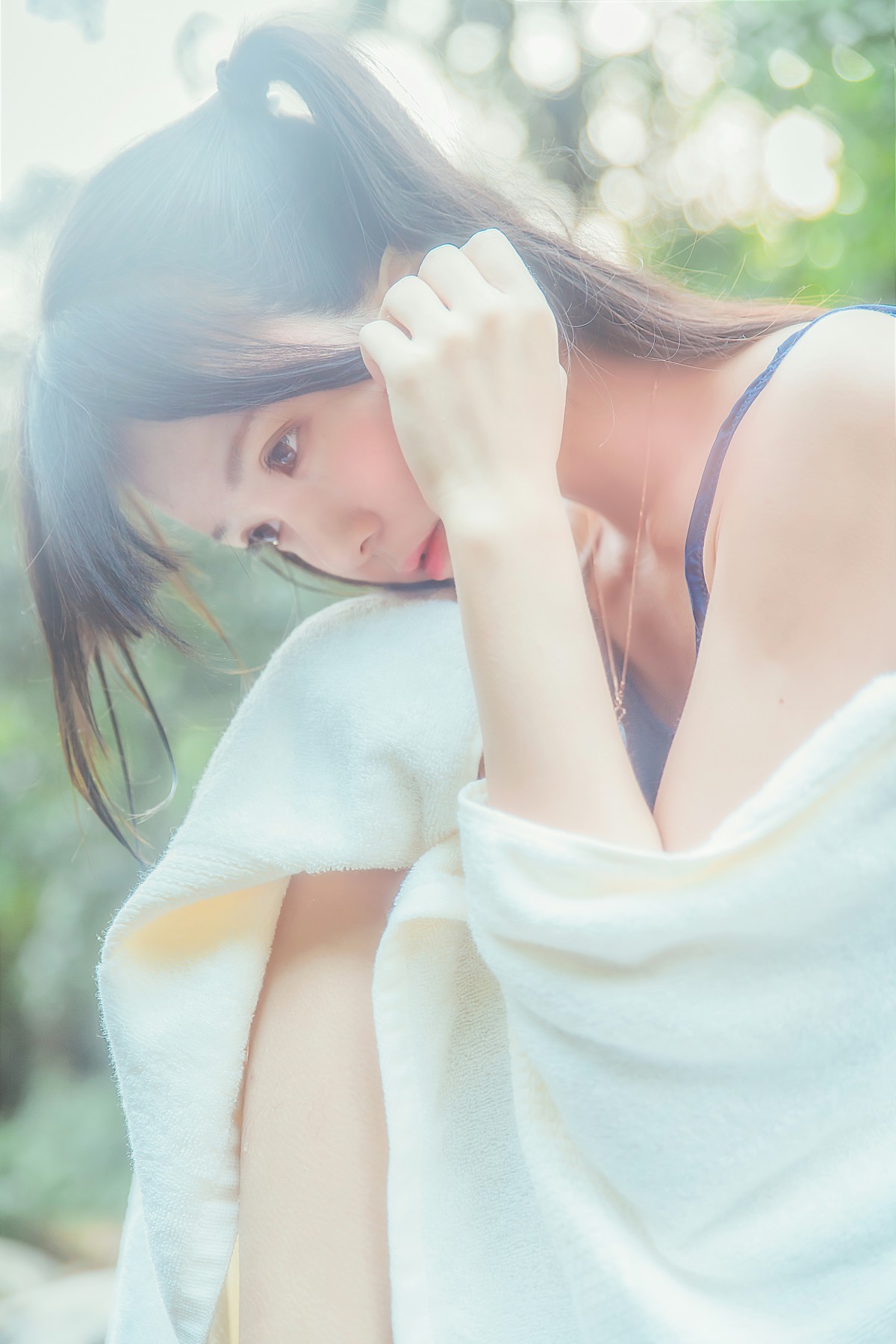 萝莉风COS 桜桃喵 – 死库水 – COSPLAY