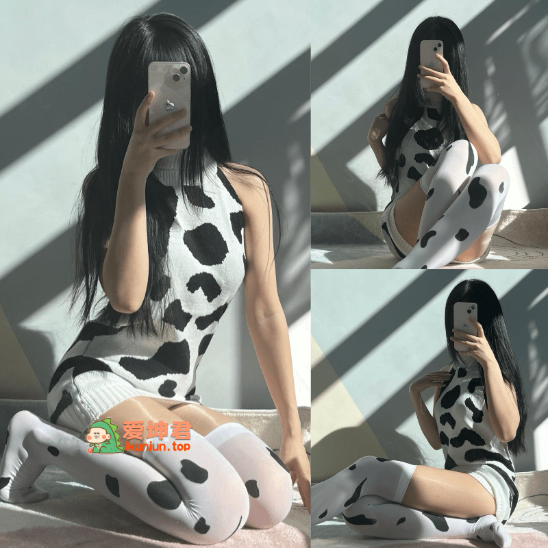 抖音小斧牙(小斧牙呀)微密圈合集【130P 8V】