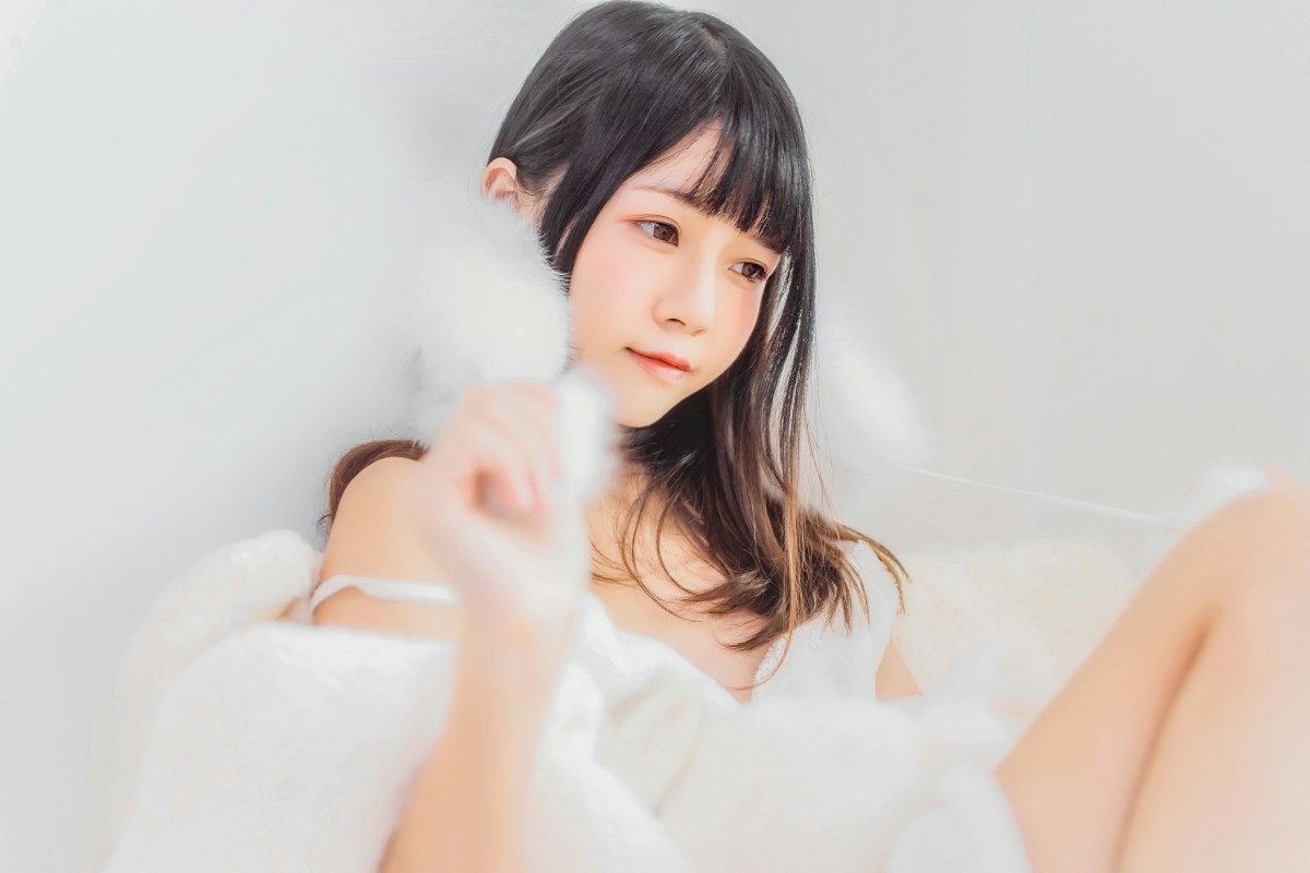 萝莉风COS 桜桃喵 – 冬眠 – COSPLAY