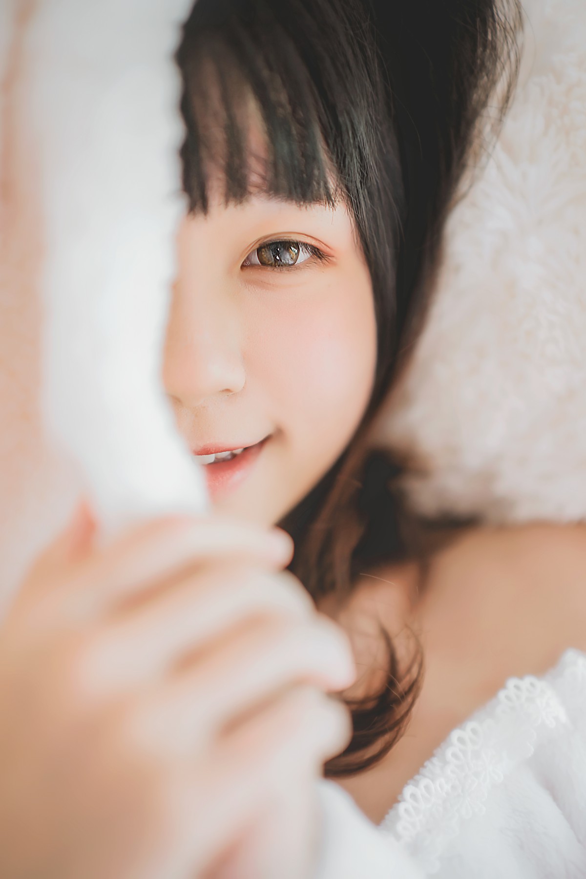 萝莉风COS 桜桃喵 – 冬眠 – COSPLAY