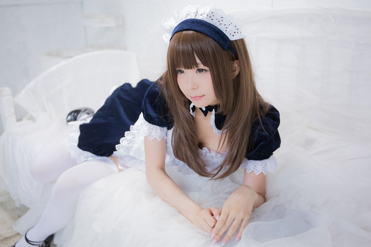 兔玩映画系列 Vol.014_ – COSPLAY
