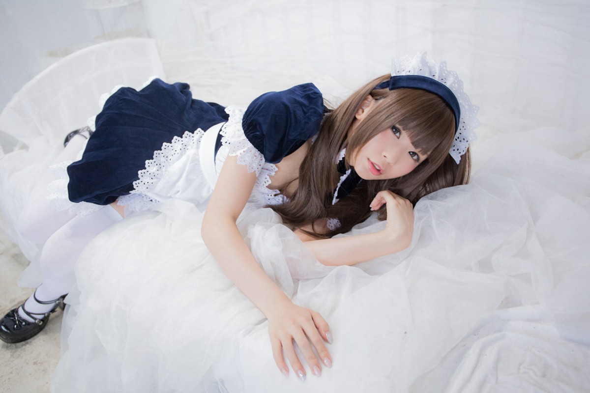 兔玩映画系列 Vol.014_ – COSPLAY