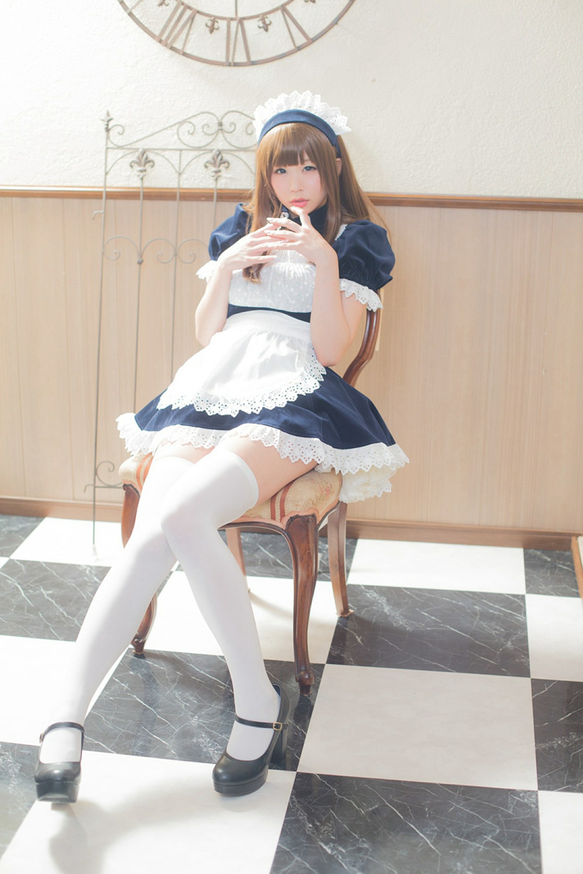 兔玩映画系列 Vol.014_ – COSPLAY