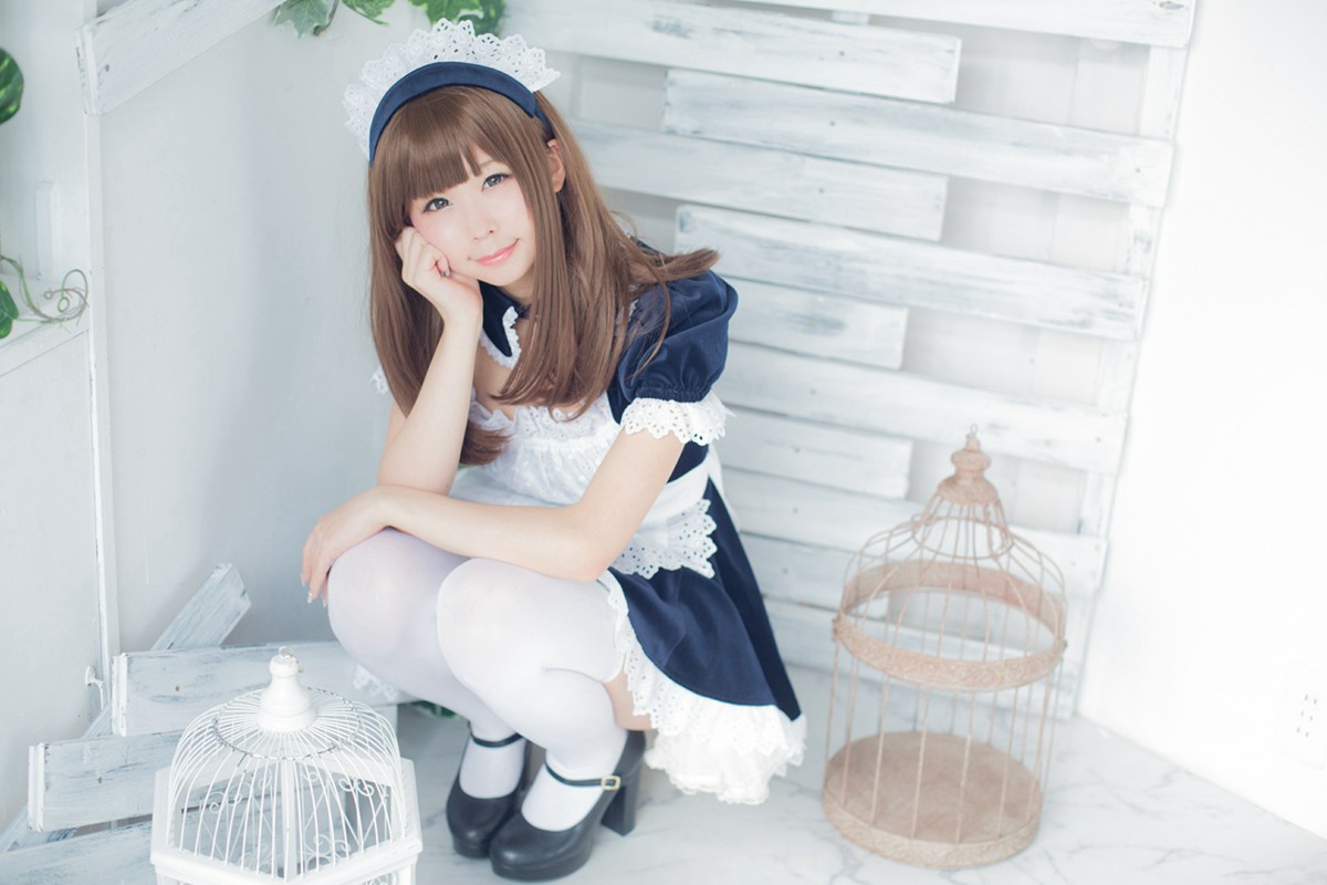 兔玩映画系列 Vol.014_ – COSPLAY