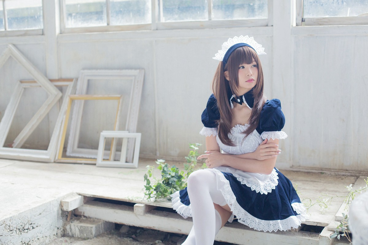 兔玩映画系列 Vol.014_ – COSPLAY