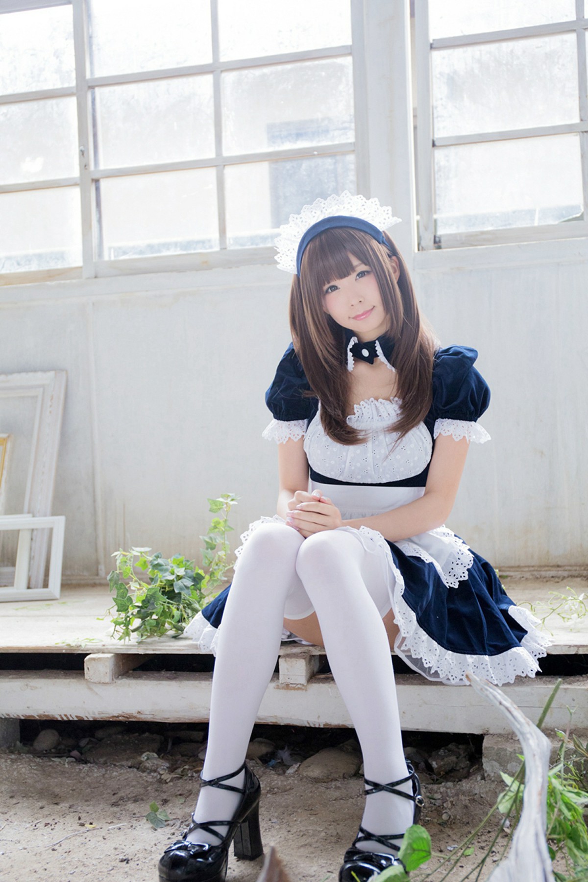 兔玩映画系列 Vol.014_ – COSPLAY