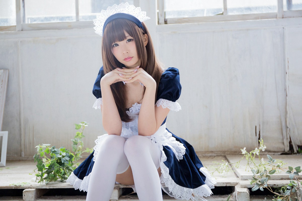 兔玩映画系列 Vol.014_ – COSPLAY