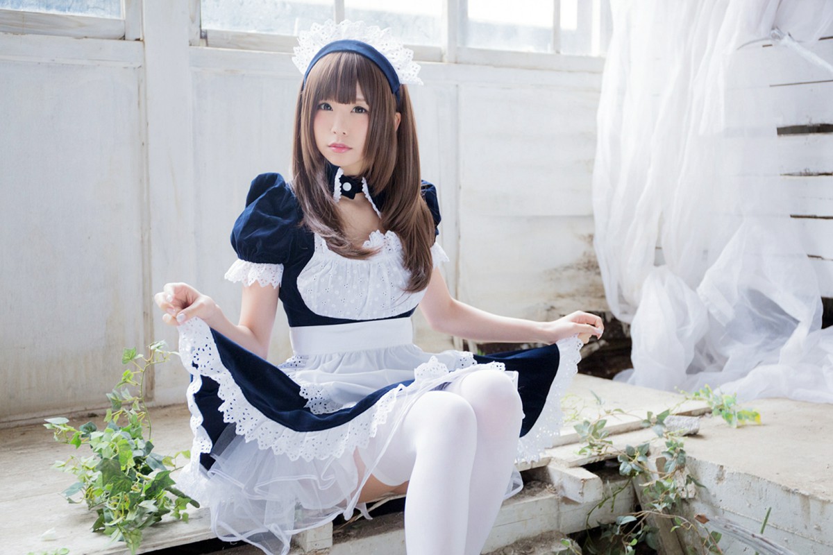 兔玩映画系列 Vol.014_ – COSPLAY