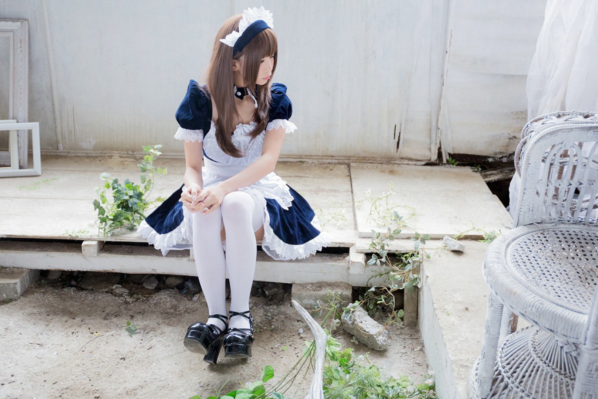 兔玩映画系列 Vol.014_ – COSPLAY
