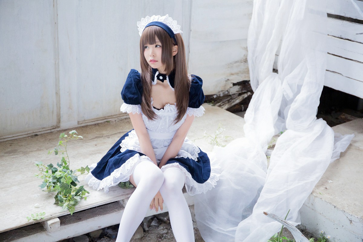 兔玩映画系列 Vol.014_ – COSPLAY