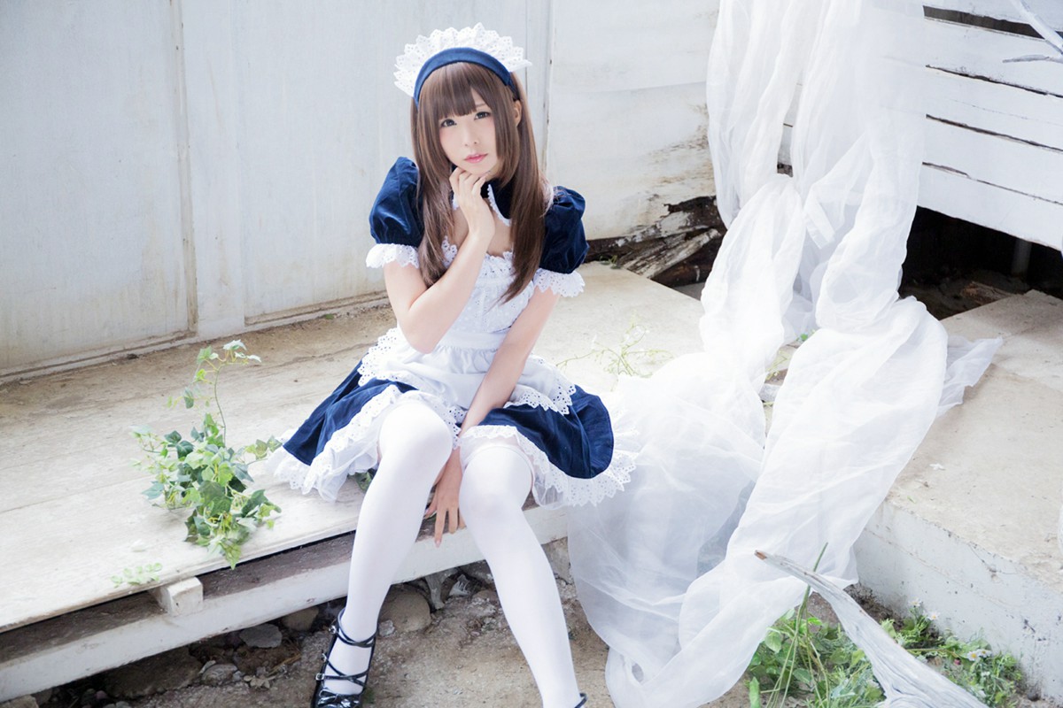 兔玩映画系列 Vol.014_ – COSPLAY