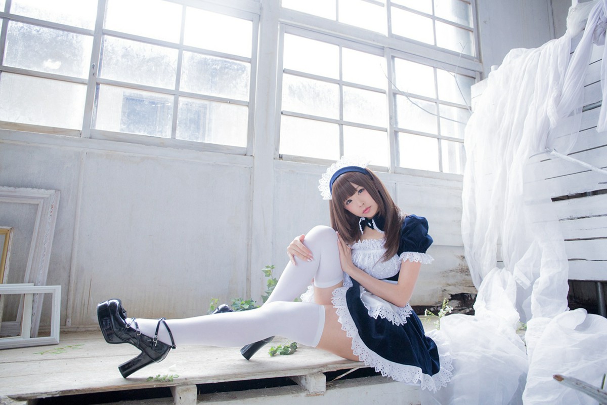 兔玩映画系列 Vol.014_ – COSPLAY