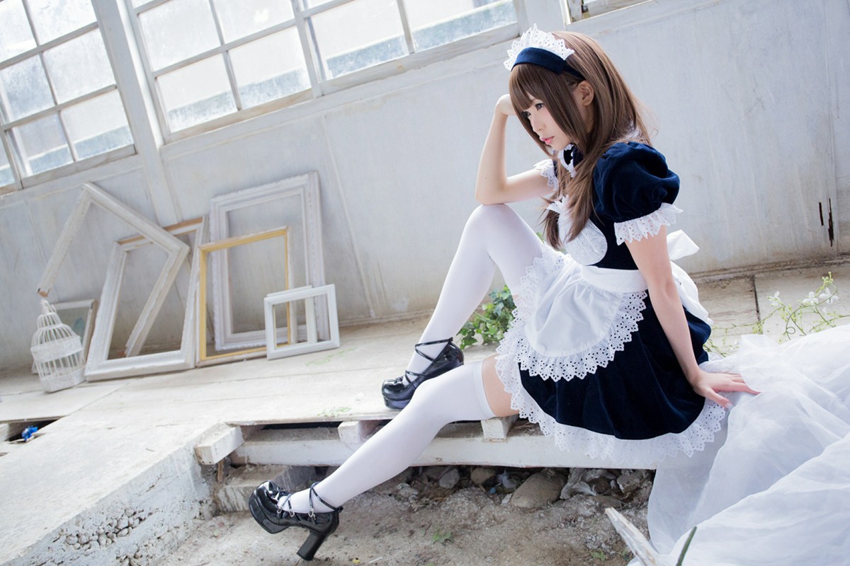 兔玩映画系列 Vol.014_ – COSPLAY