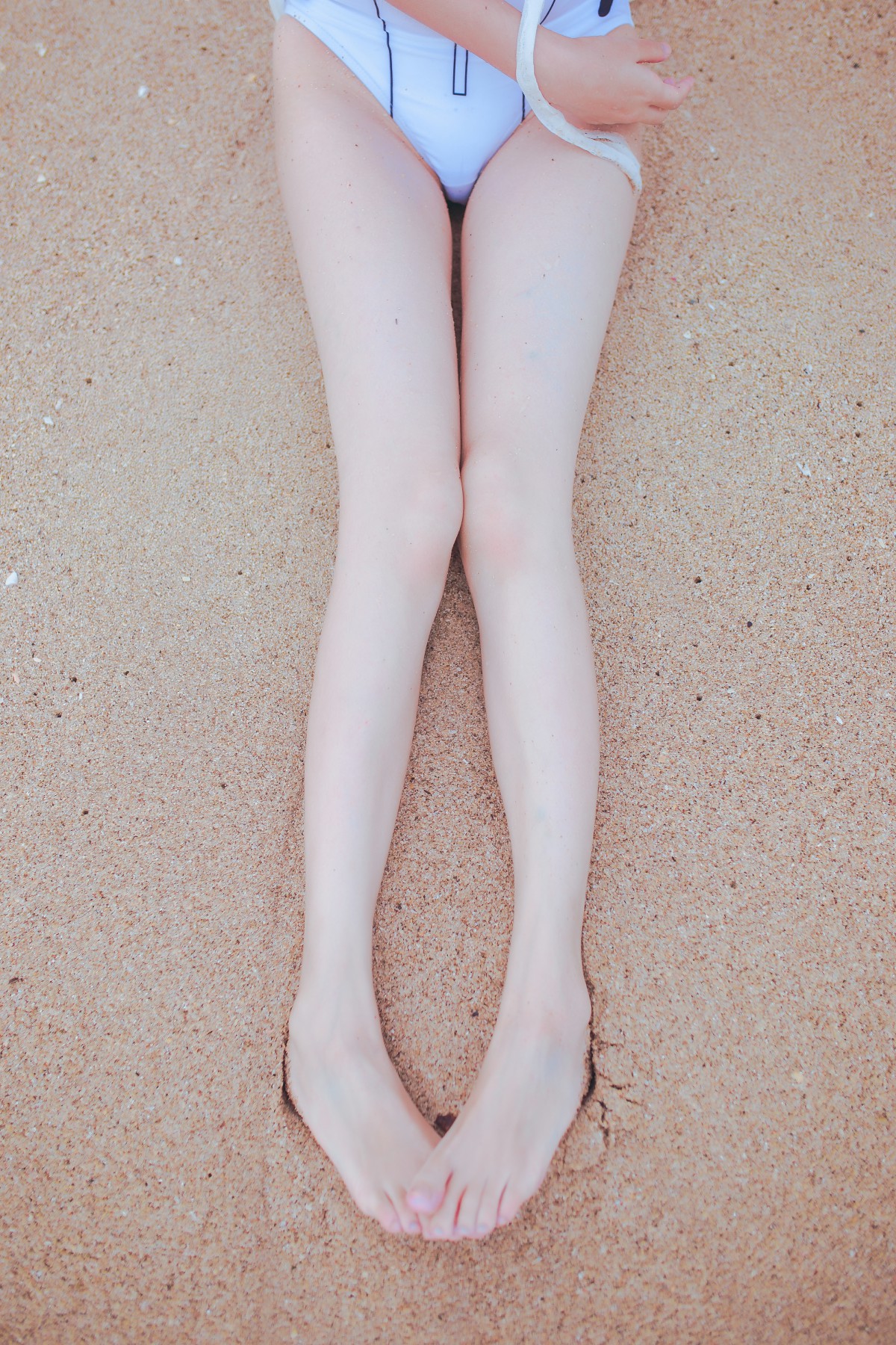 疯猫ss – 泳装凌波女神 – COSPLAY