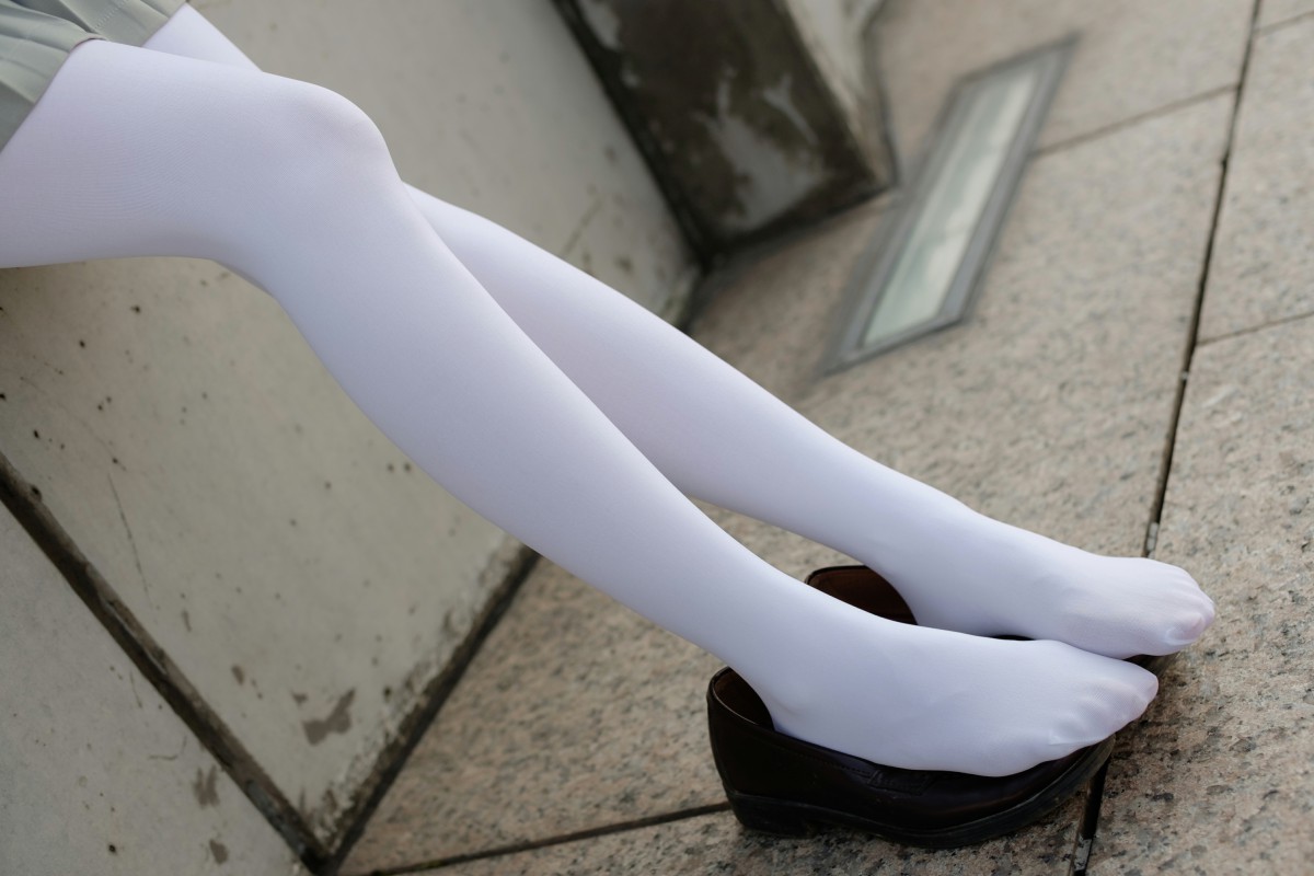 [森萝财团]R15-026JK白丝户外 – COSPLAY