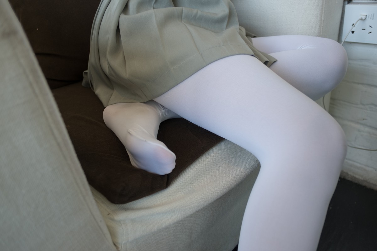 [森萝财团]R15-026JK白丝户外 – COSPLAY