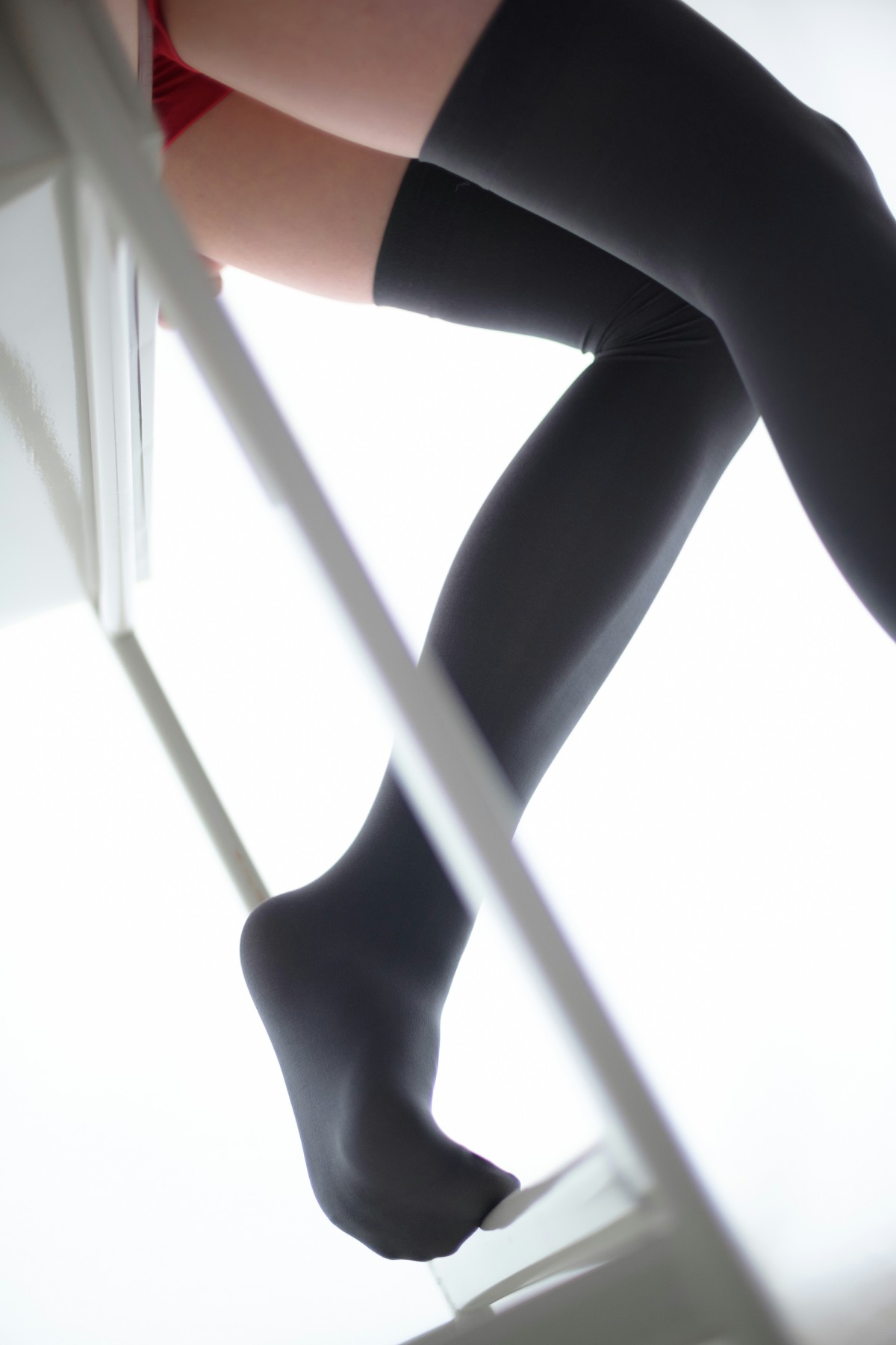 [森萝财团]R15-024白 – 红 – 黑 – COSPLAY