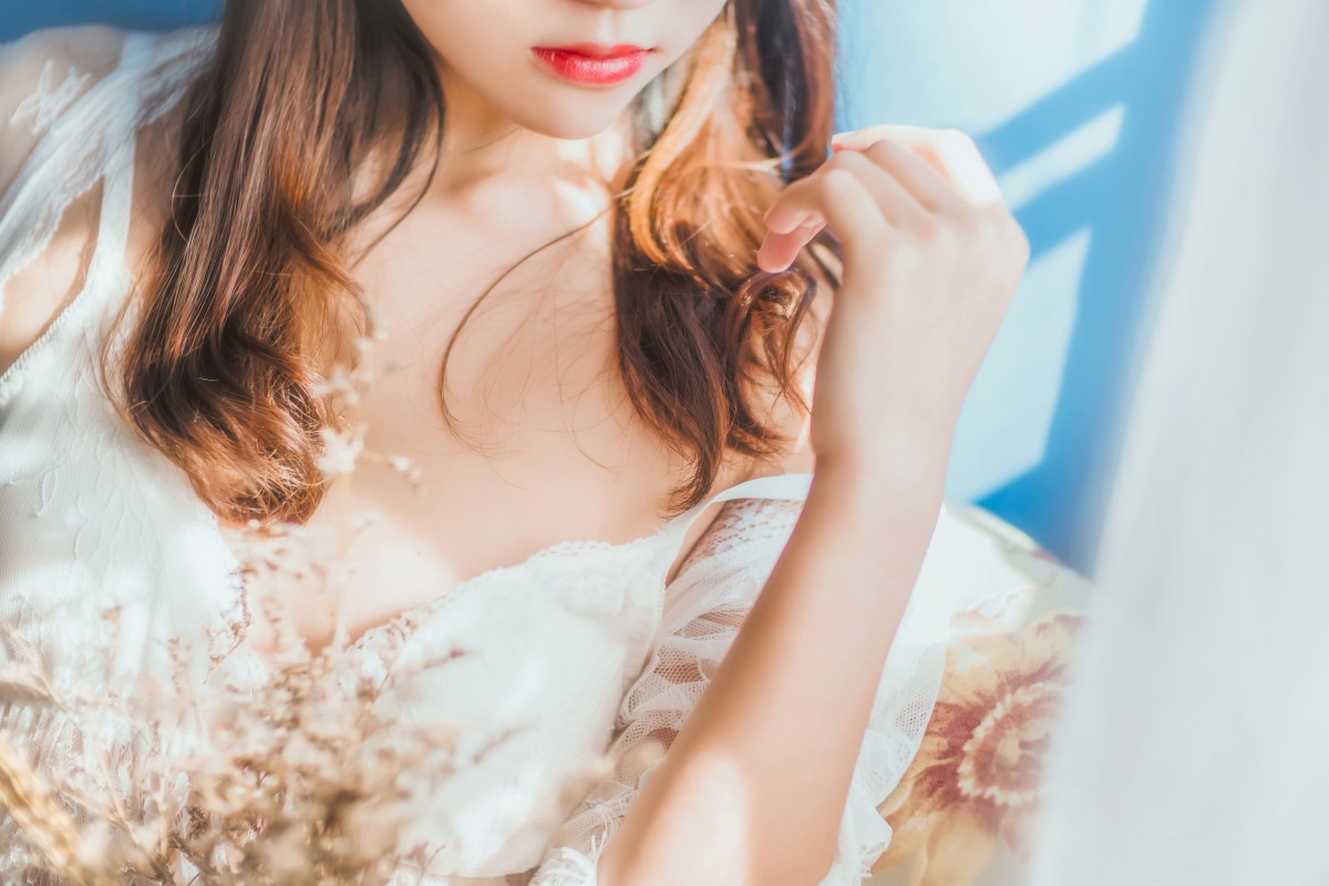 萝莉风COS 桜桃喵 – 少女私房 – COSPLAY