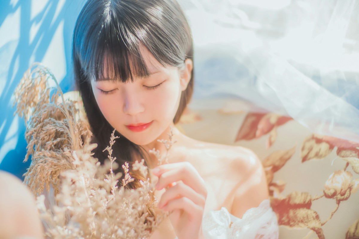 萝莉风COS 桜桃喵 – 少女私房 – COSPLAY