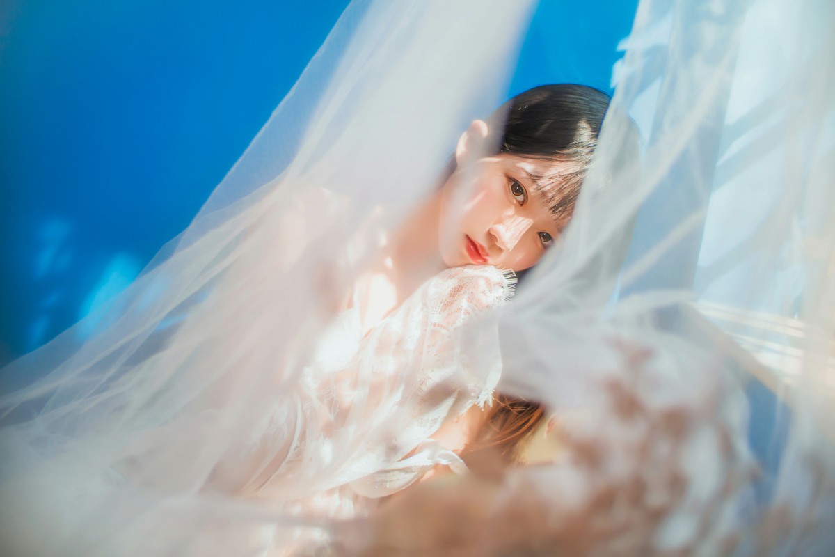 萝莉风COS 桜桃喵 – 少女私房 – COSPLAY