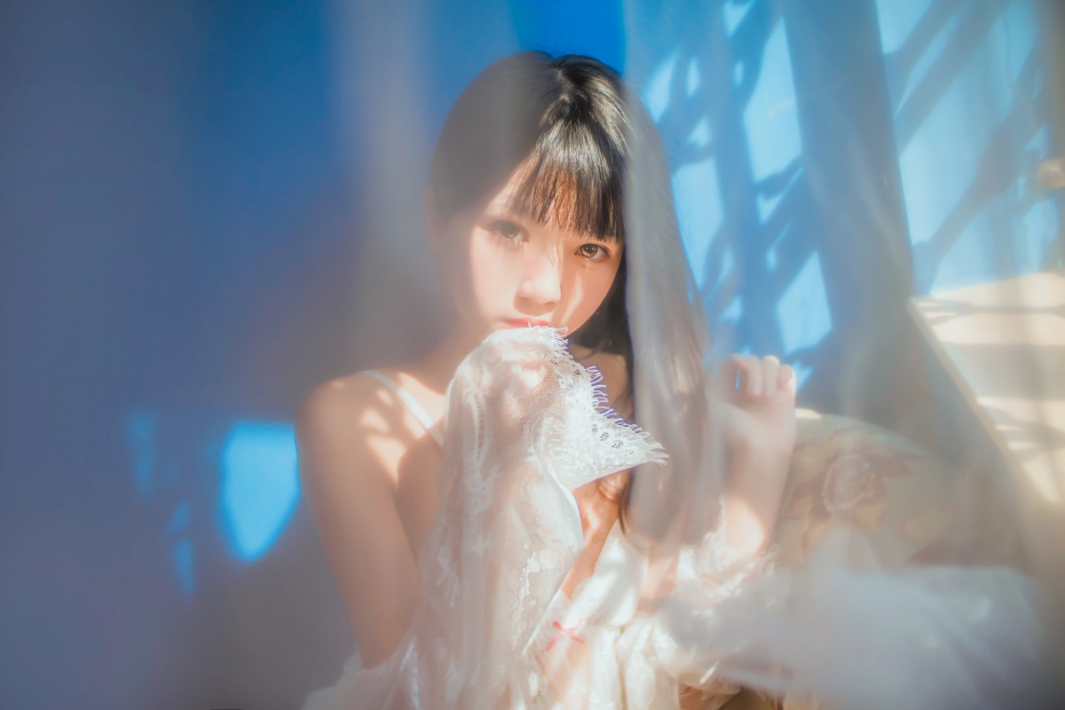 萝莉风COS 桜桃喵 – 少女私房 – COSPLAY